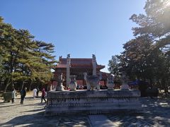 -清东陵