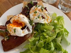 班尼迪克蛋-Egg•Allday Brunch(襄阳北路店)