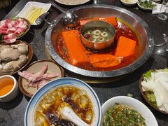 -巴蜀大宅门火锅(北大街店)