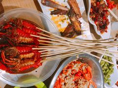 -可可大虾武汉土菜大排档(万松园1店)