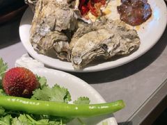-伍棵煋炭烤自助料理·烤鳗鱼(浦东食品城店)