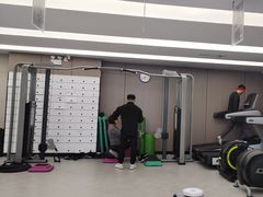 -琪航健身工作室(杨高南路地铁站店)