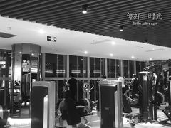 -银吉姆健身(恒隆馆)