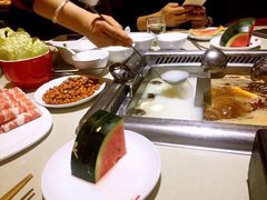 -海底捞火锅(勒泰店)