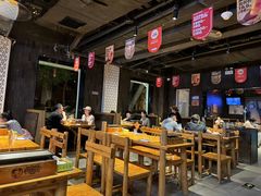 -肉串汪(月坛店)