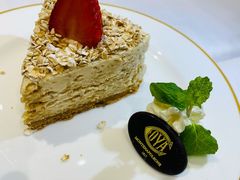 招牌燕麦蛋糕-COVA(新天地Xintiandi店)