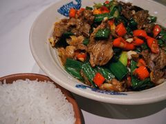 小炒拆骨肉-潇湘阁(昆泰国际大厦店)