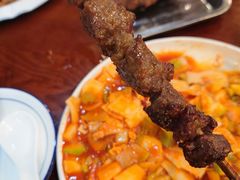 炒面片-伊隆斋(什刹海店)