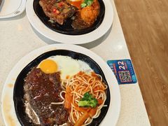 -米莱蒂亞牛排餐厅(福园广场店)