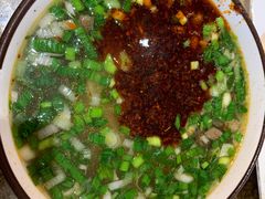 -磨沟沿老字号牛肉面·清真(金港城店)