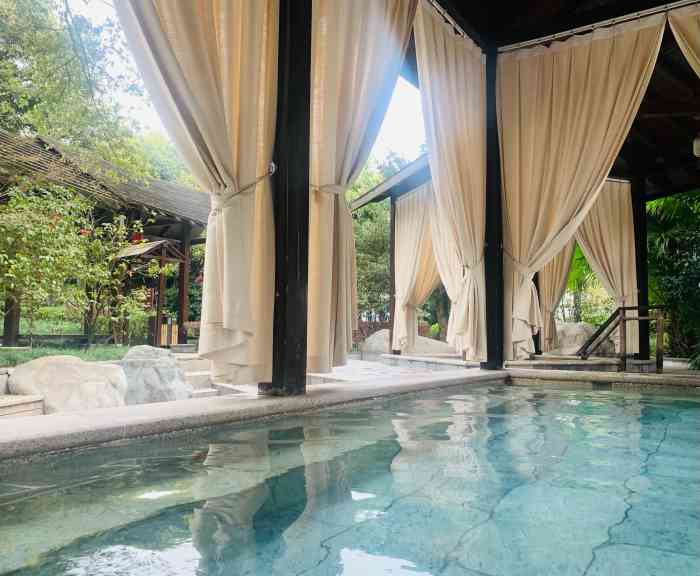 重庆贝迪颐园温泉旅游度假区-"上一次去贝迪还是五六年前了 那个时候