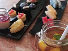 -大堂酒廊·亚龙湾万豪度假酒店