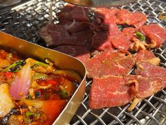 -可心筛网烤肉(南关区幸福一路店)