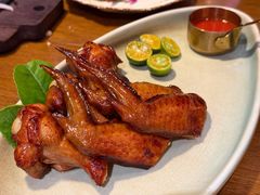 -格鲁·秀色Georgia’s Feast