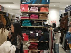 -优衣库(重庆沙坪坝印象汇店)