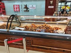 面包甜点陈列柜-老鼎丰(靖宇街总店)
