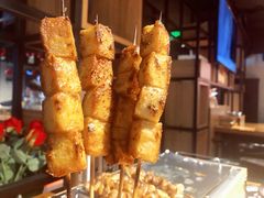 烤鱼豆腐-腰子哥烤串(石佛营炫特店)