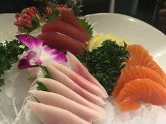 刺身拼盘-将太无二·北美传奇寿司(瑞士公寓店)