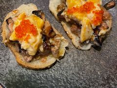 法式面包鹅肝-戏作寿司(观音桥店)