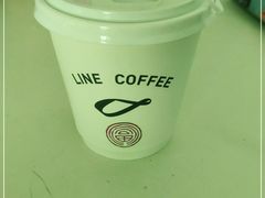 -Line 咖啡(石厦花园店)