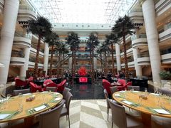 大堂-威斯汀舞台餐厅