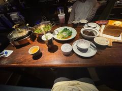 -绿茶餐厅(燕郊永旺店)