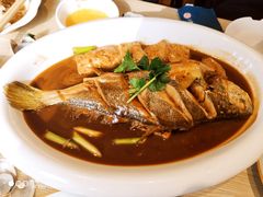 -小船渔村•大连菜•大连焖鱼(黄河路店)