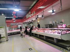 -永辉超市(百子湾店)