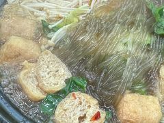 牛肉砂锅-凡老头米线砂锅(古荡新村西粮站)