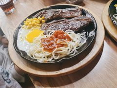 -豪客来牛排(成都锦江大融城店)