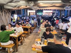 -后街佬·炭火鲜鱼杂(南城店)