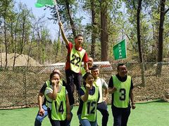 -十渡东湖港风景区