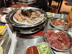 -英雄故事地摊烤肉(马驹桥店)