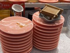 -争鲜回转寿司(太阳宫凯德PLUS店)