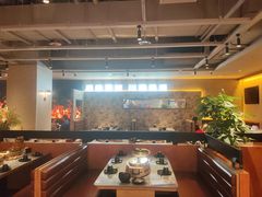 -江边城外烤全鱼(方庄时代购物中心店)