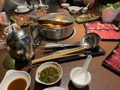 -幸运牛汕头小黄牛牛肉火锅(梅林店)
