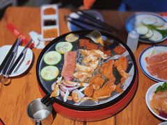 -么肆烤肉(汉街形象店)