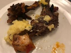 -喜来登酒店-盛宴标帜餐厅