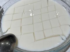 杏仁豆腐-弘雅饭店