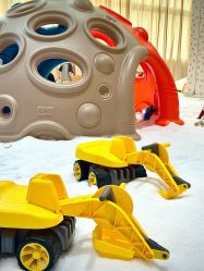 -奈尔宝家庭中心·亲子餐厅(苏州大悦城店)