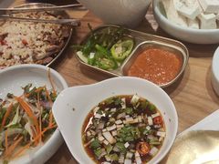 -青瓦餐厅·生鱼片·韩园烤肉(西塔店)