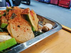 蟹肉棒-南门黄孃甜不辣