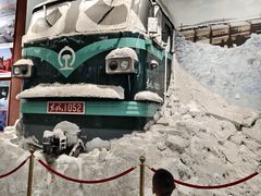 -沈阳铁路陈列馆
