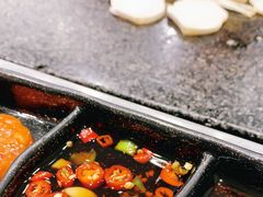 -韩阳王石板烤肉