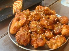 无骨炸鸡-小公洞韩式豆腐村