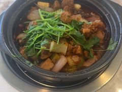 -二楼老店重庆鸡公煲(真光路店)