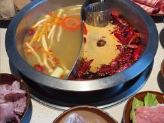 -芈重山老火锅(广州首店)