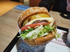 照烧凤梨牛肉特堡-The Habit Burger Grill 哈比特汉堡(复兴soho店)