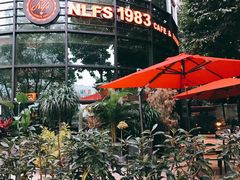 -NLFS1983咖啡花园餐厅(锦桂店)