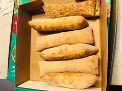 -棒约翰比萨·意面(张江长泰店)